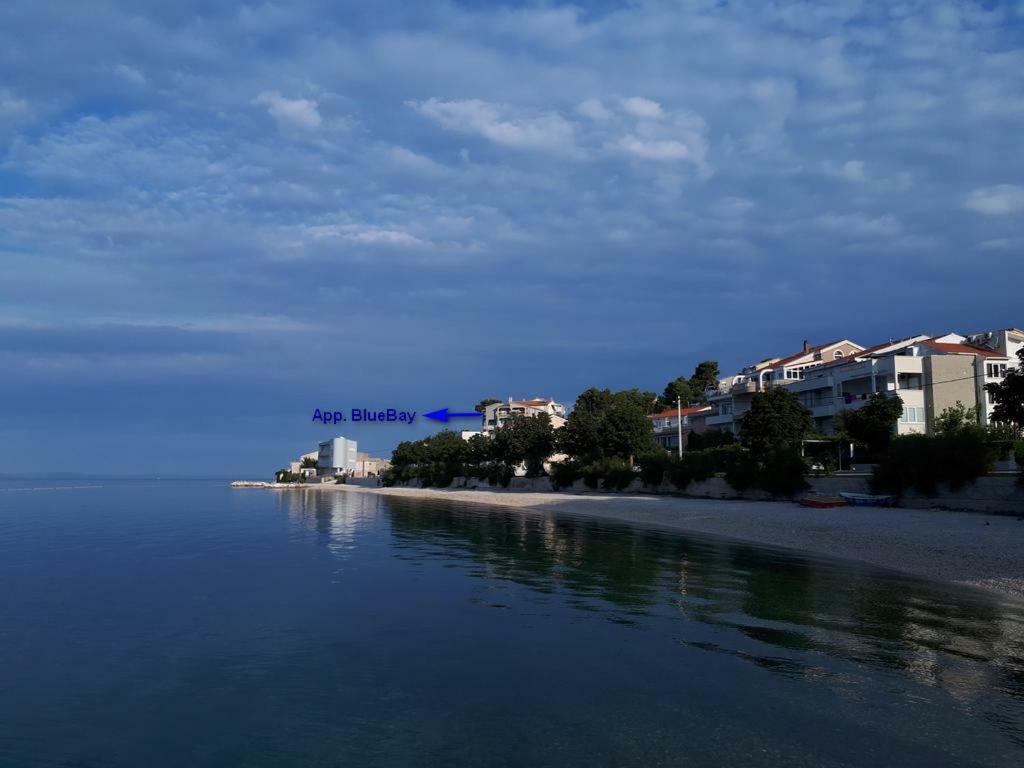 Apartment Bluebay Dugi Rat Zewnętrze zdjęcie